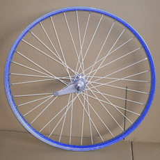 26"36H rear wheel sets